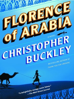 cover image of Florence of Arabia